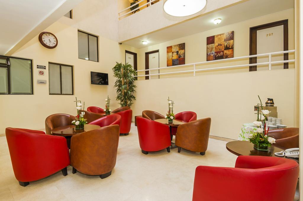 Hotel 51 Plaza Богота Екстериор снимка